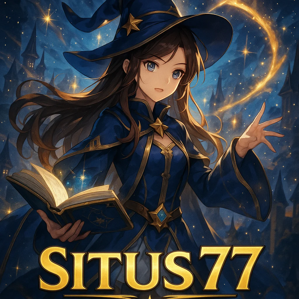 Situs77 : Menjelajah Dunia Taktis Situs 77 Aura Misteri Baru                 
        Situs77 : Menjelajah Dunia Taktis Situs 77 Aura Misteri Baru